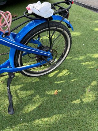 BICICLETA ELECTRICA