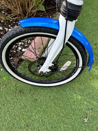 BICICLETA ELECTRICA