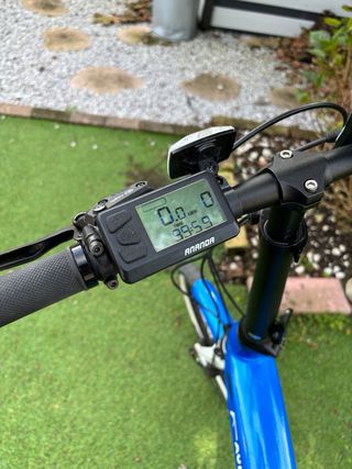 BICICLETA ELECTRICA