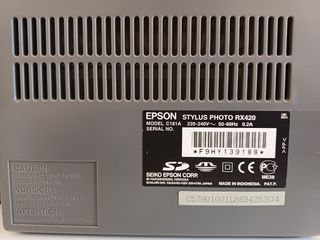 Impresora Epson