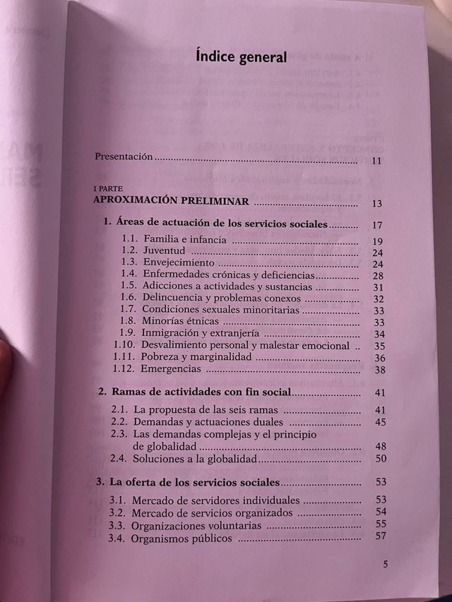Manual de Servicios Sociales
