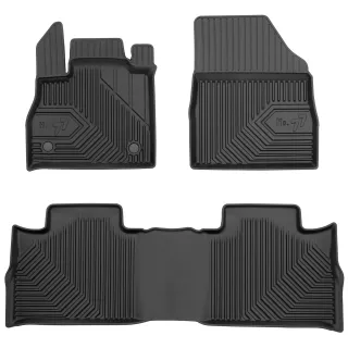 Alfombrillas goma 3D RENAULT ESPACE V 2014-2022
