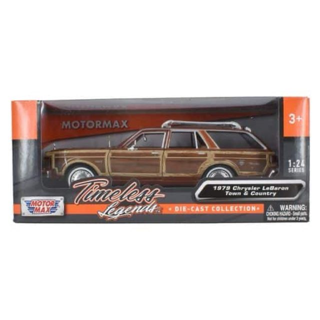 Chrysler LeBon scala 1/24