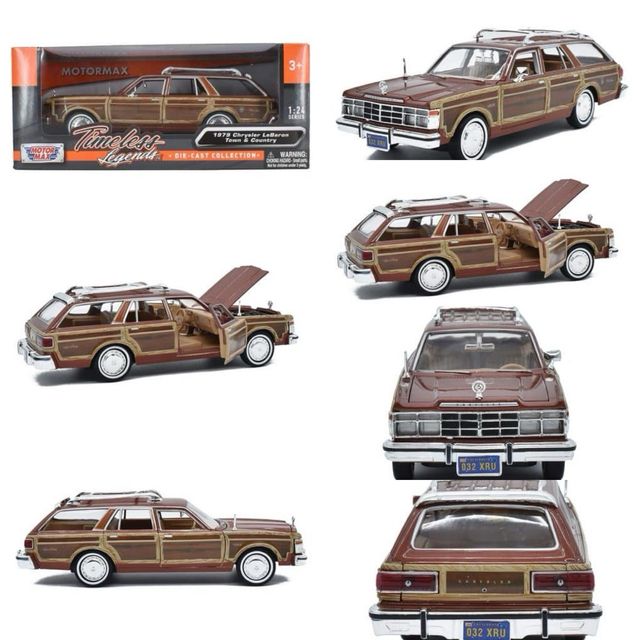 Chrysler LeBon scala 1/24