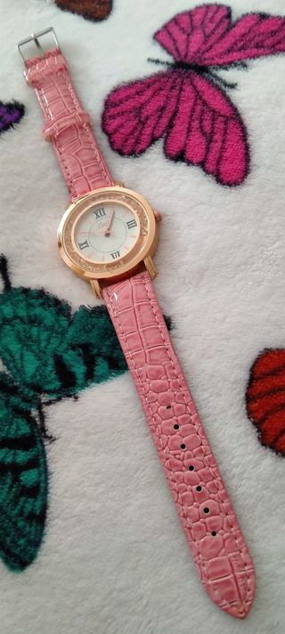 Reloj de pulsera