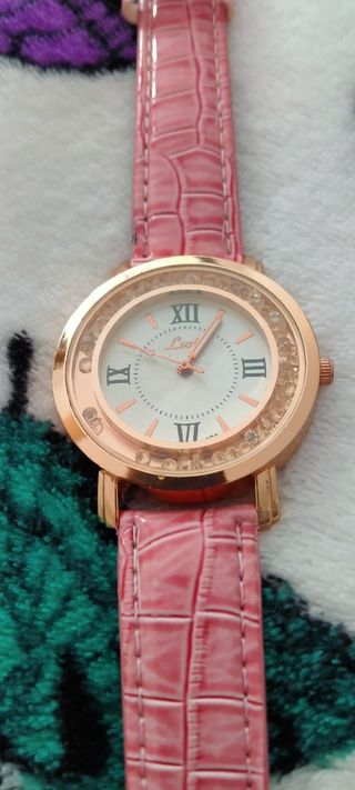 Reloj de pulsera