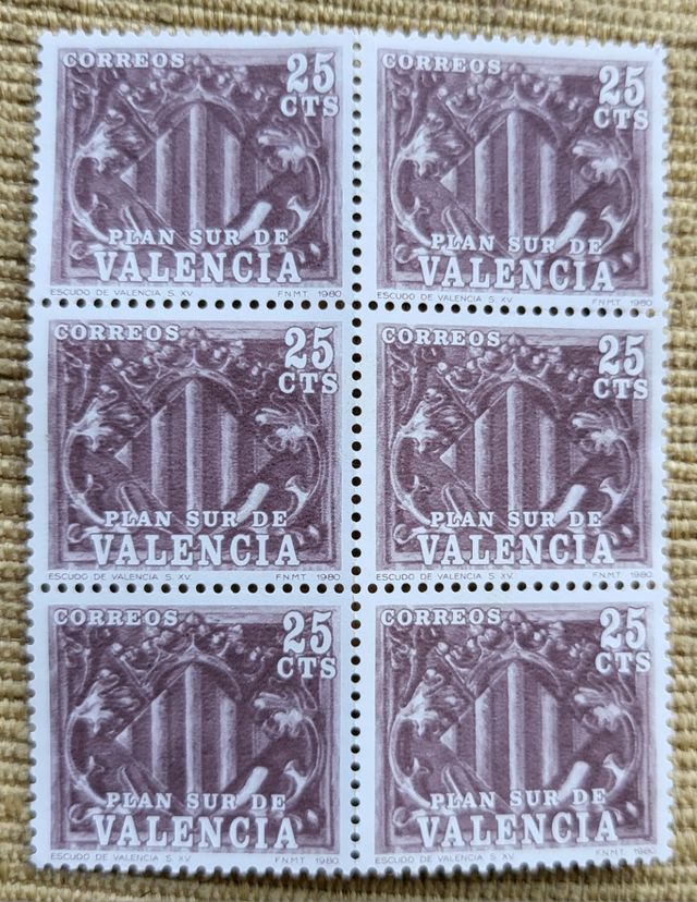 SELLOS Plan Sur Valencia