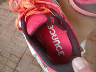 Deportivas trekking Adidas 38.5