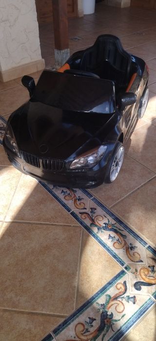 Coche batería niño