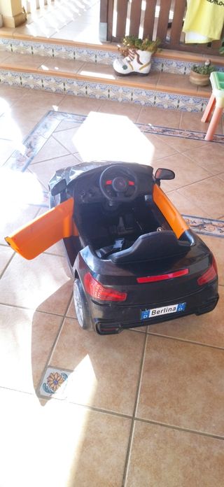 Coche batería niño