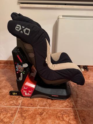 Silla de coche jané EXO basic+isofix