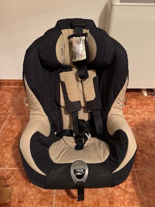 Silla de coche jané EXO basic+isofix