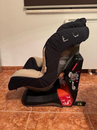 Silla de coche jané EXO basic+isofix