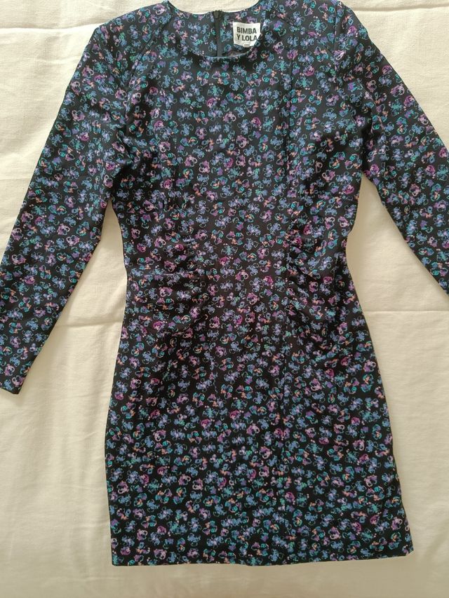 Vestido Bimba y Lola talla L- M