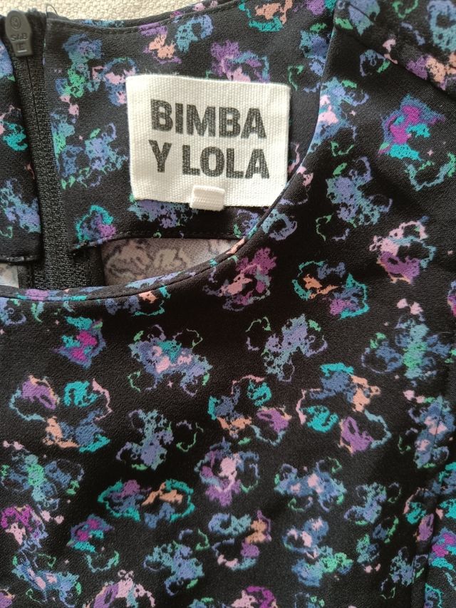 Vestido Bimba y Lola talla L- M