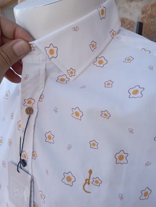 Camisa hombre 