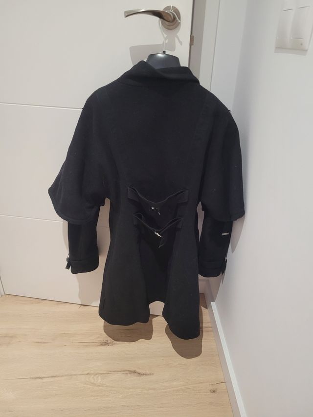 Abrigo highly preppy