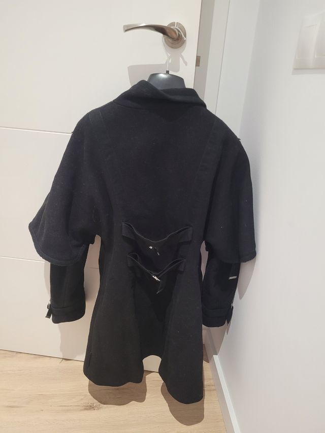 Abrigo highly preppy