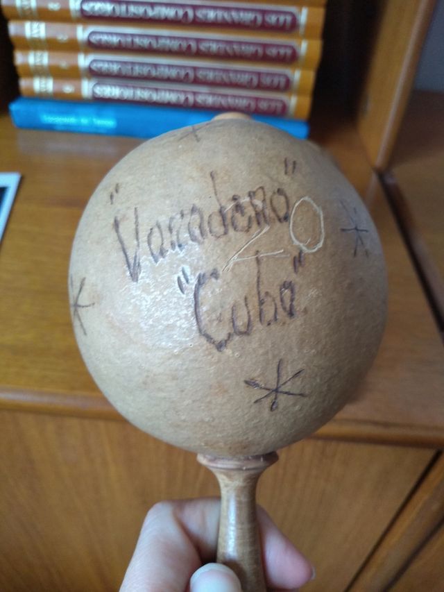 Maracas de Cuba