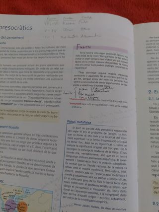 HFL (HISTORIA DE LA FILOSOFIA) BATXILLERAT AULA 3D