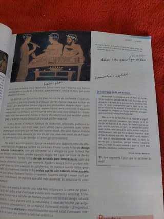 HFL (HISTORIA DE LA FILOSOFIA) BATXILLERAT AULA 3D