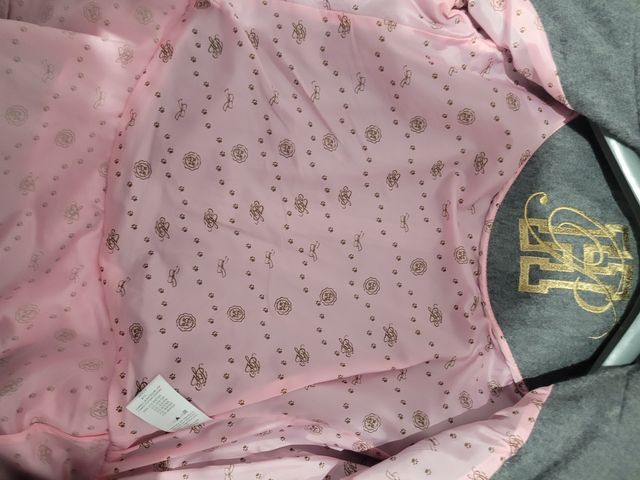 Abrigo highly preppy