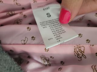 Abrigo highly preppy