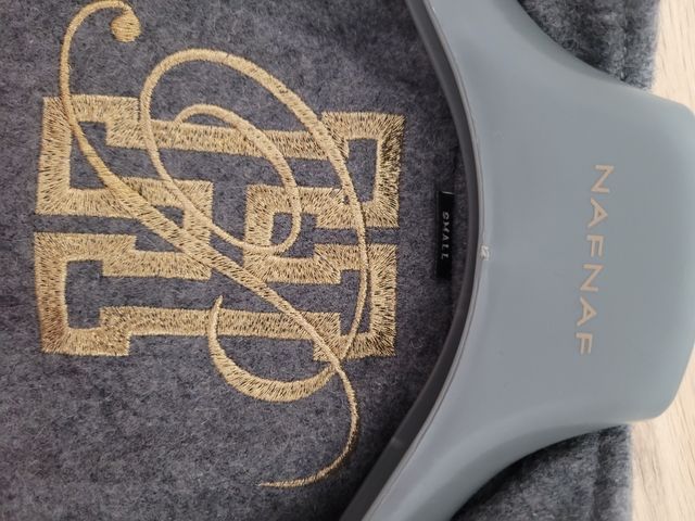 Abrigo highly preppy