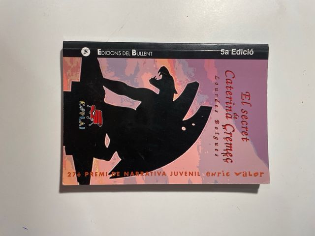 el secret de caterina cremec