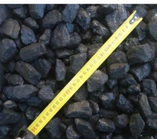 Carbón en sacos a13€ y granel