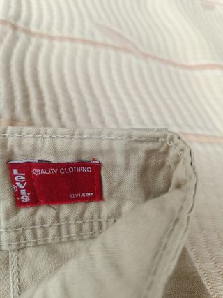 Pantalón Levis 
