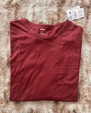 Camiseta pijama L