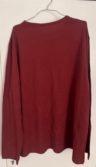 Camiseta pijama L