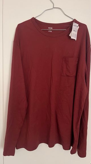 Camiseta pijama L