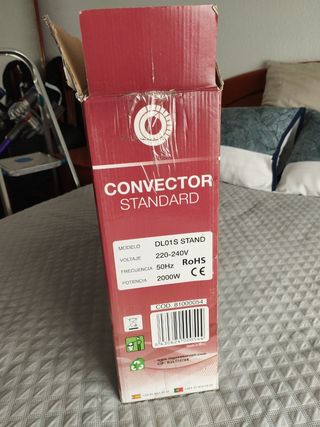 Radiador portátil 