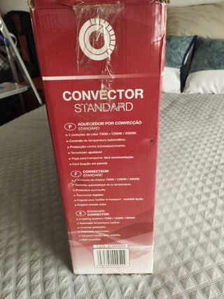 Radiador portátil 