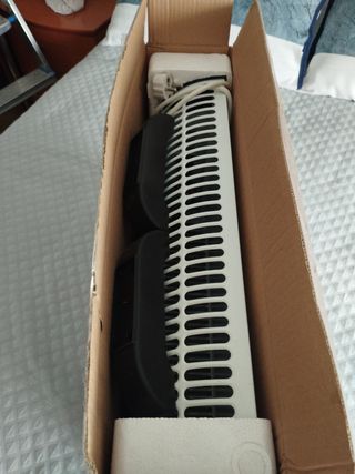 Radiador portátil 