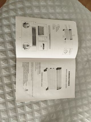 Radiador portátil 