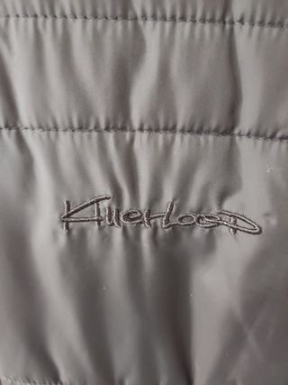 Parka larga de KILLER LOOP