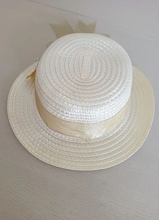 Sombrero niña