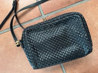 Bolso negro Bimba Y Lola