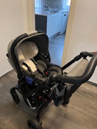 Carro Jane Epic 3 piezas