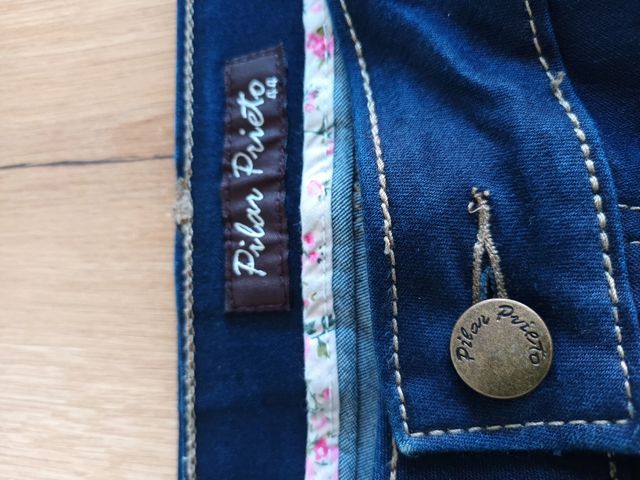 Pantalon Pilar Prieto