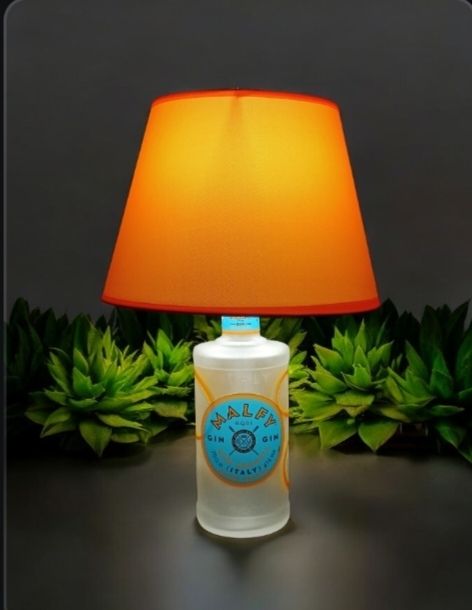 Lampada bottiglia 