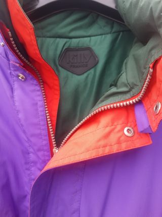 Anorak killy vintage.