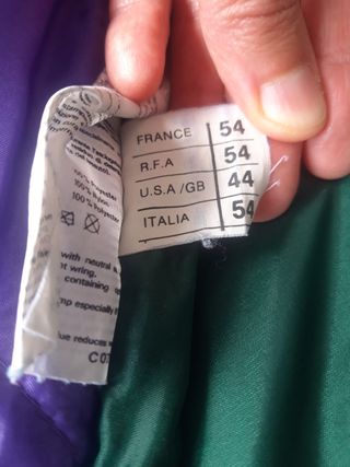 Anorak killy vintage.