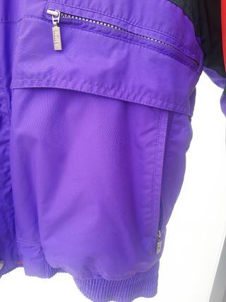 Anorak killy vintage.