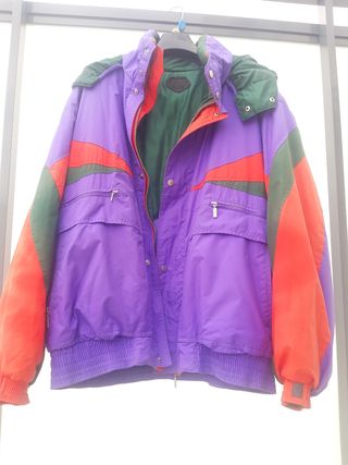 Anorak killy vintage.
