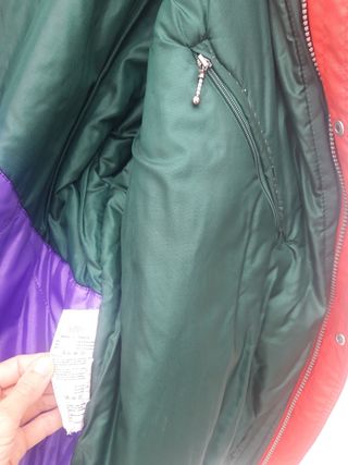 Anorak killy vintage.