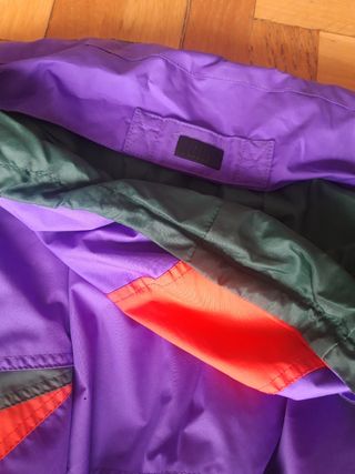 Anorak killy vintage.